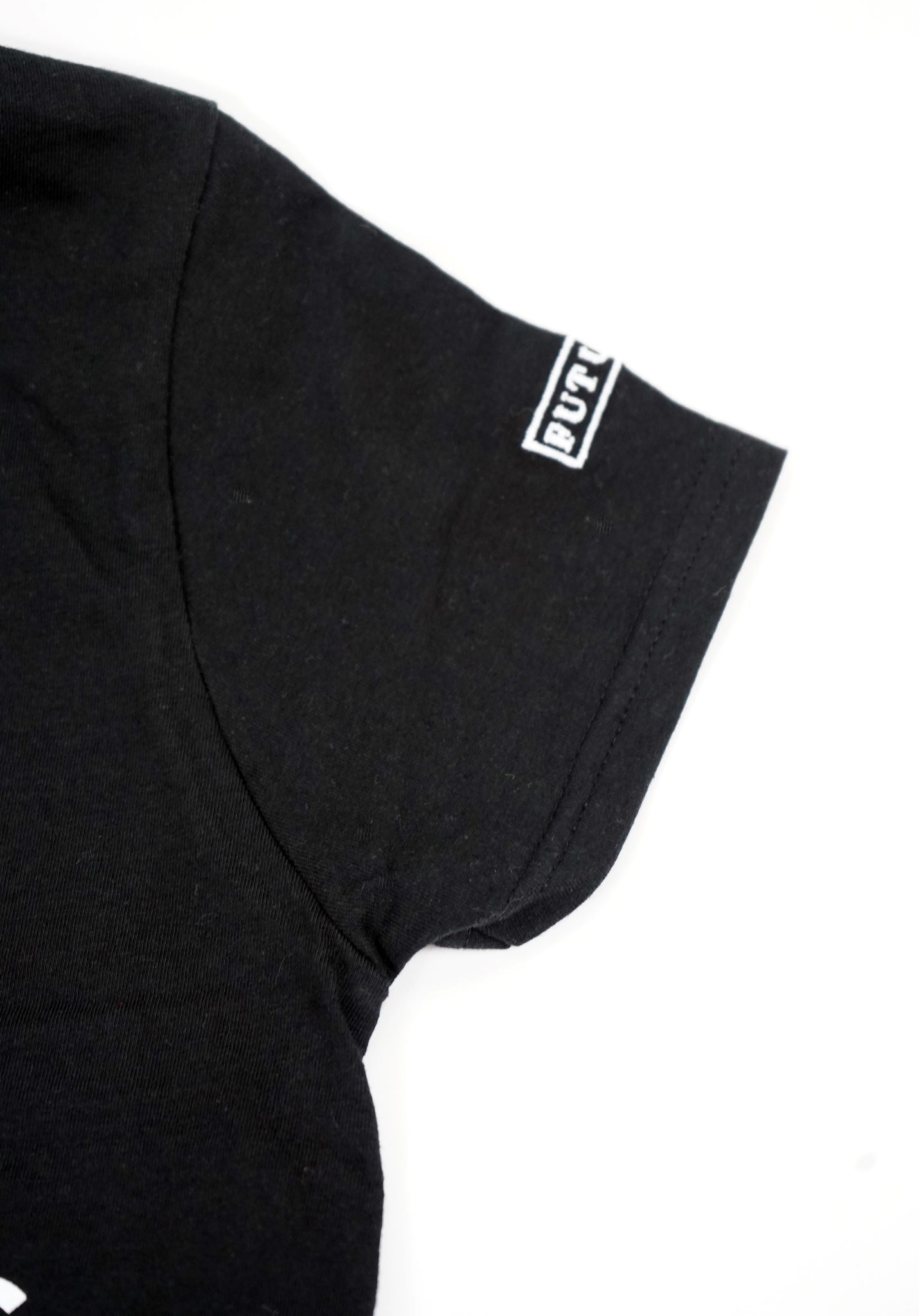 Precious - Womens Black T-Shirt