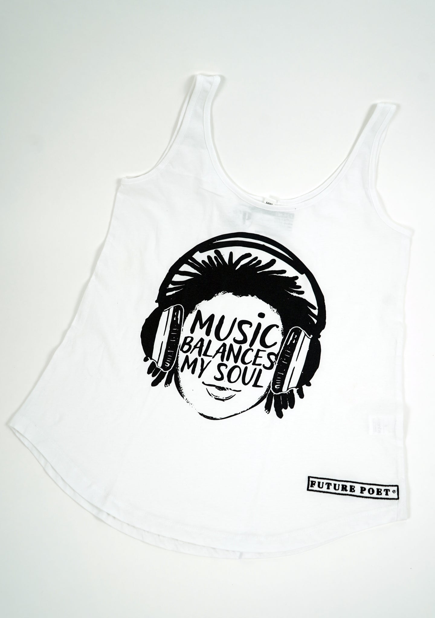 Music - Women's Vest