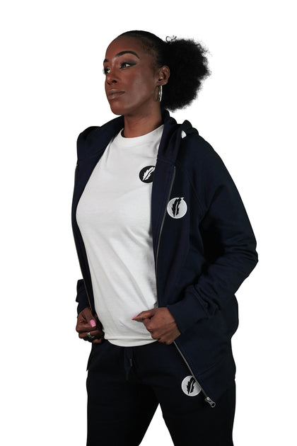 Navy Quill Tracksuit