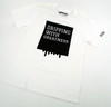 Dripping with greatness -Mens White T-shirt