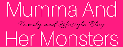 Review by Mumma & Her Monsters