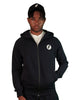 Navy Quill Hoodie