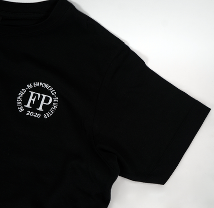 Black T-shirt 