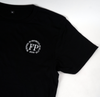 Future Poet - Unisex Black Slim Fit T-Shirt