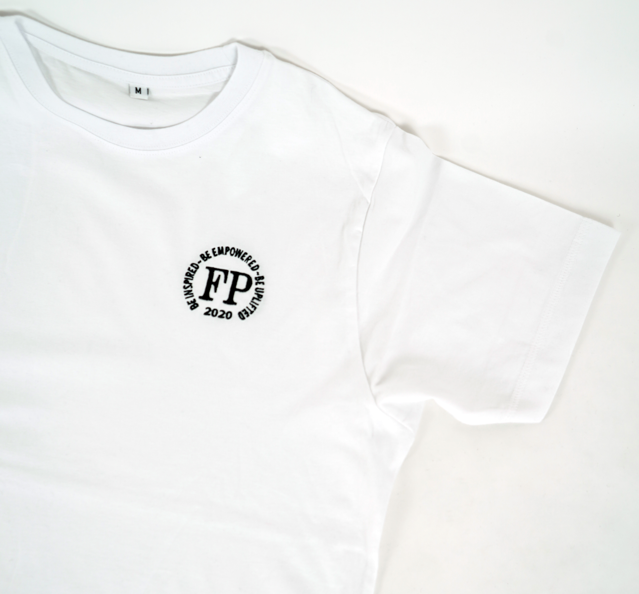 Future Poet - Unisex White Classic Cut T-Shirt