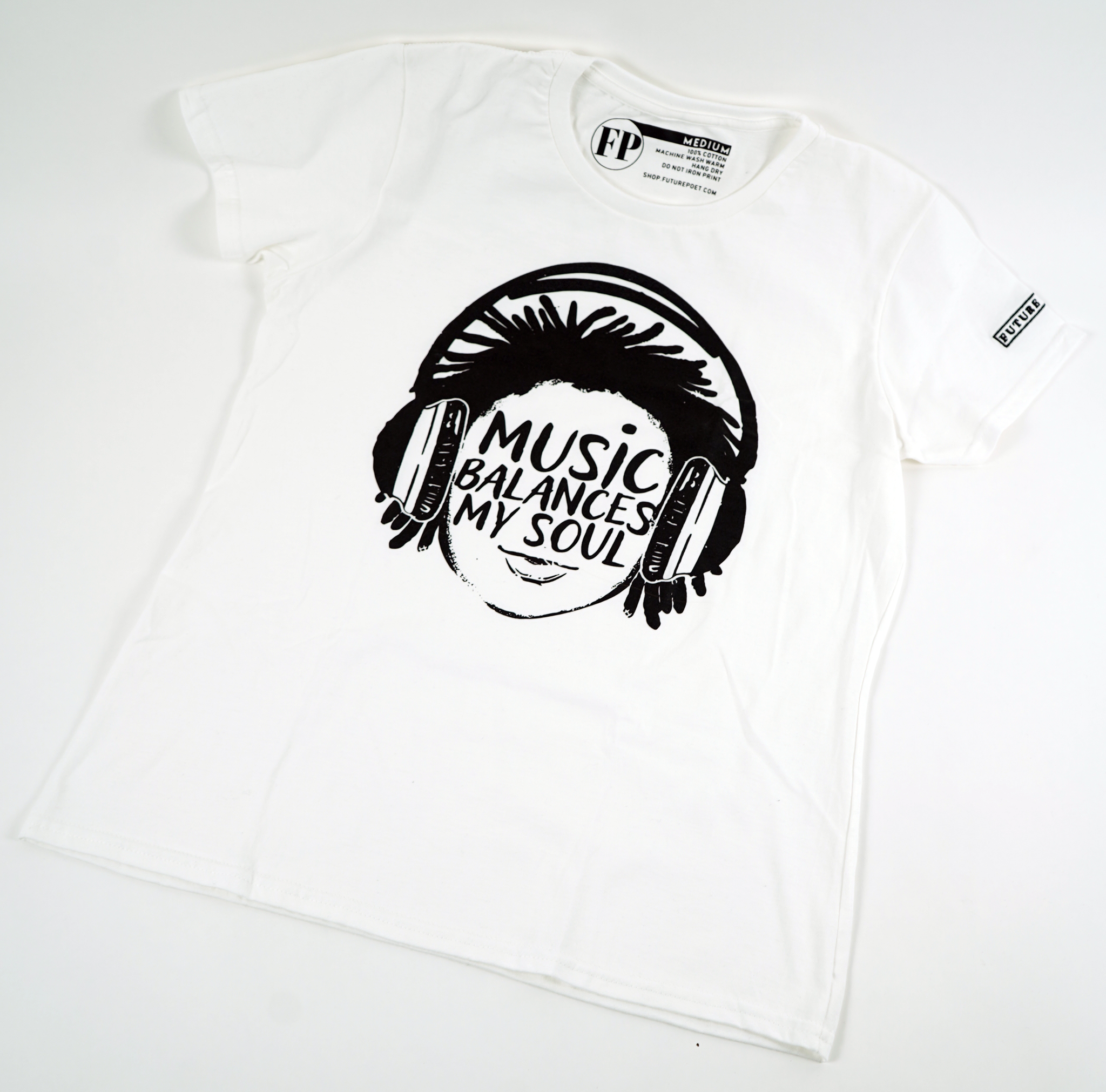 Music - Womens T-Shirt