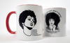 Afro Mug