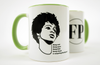 Afro Mug